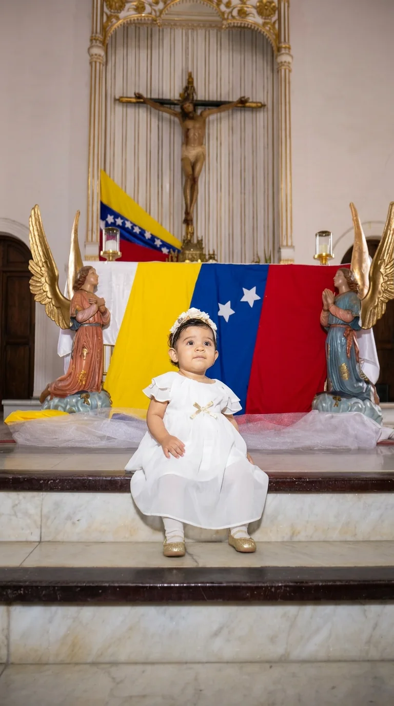 Colección Bautizos & Sacramentos